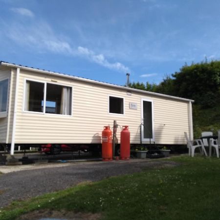 Swanage Bay Caravan Dış mekan fotoğraf