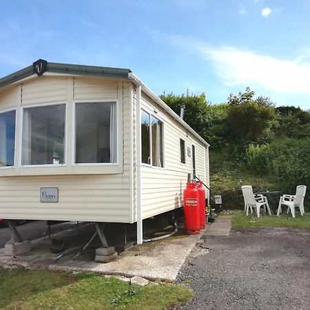 Swanage Bay Caravan Dış mekan fotoğraf