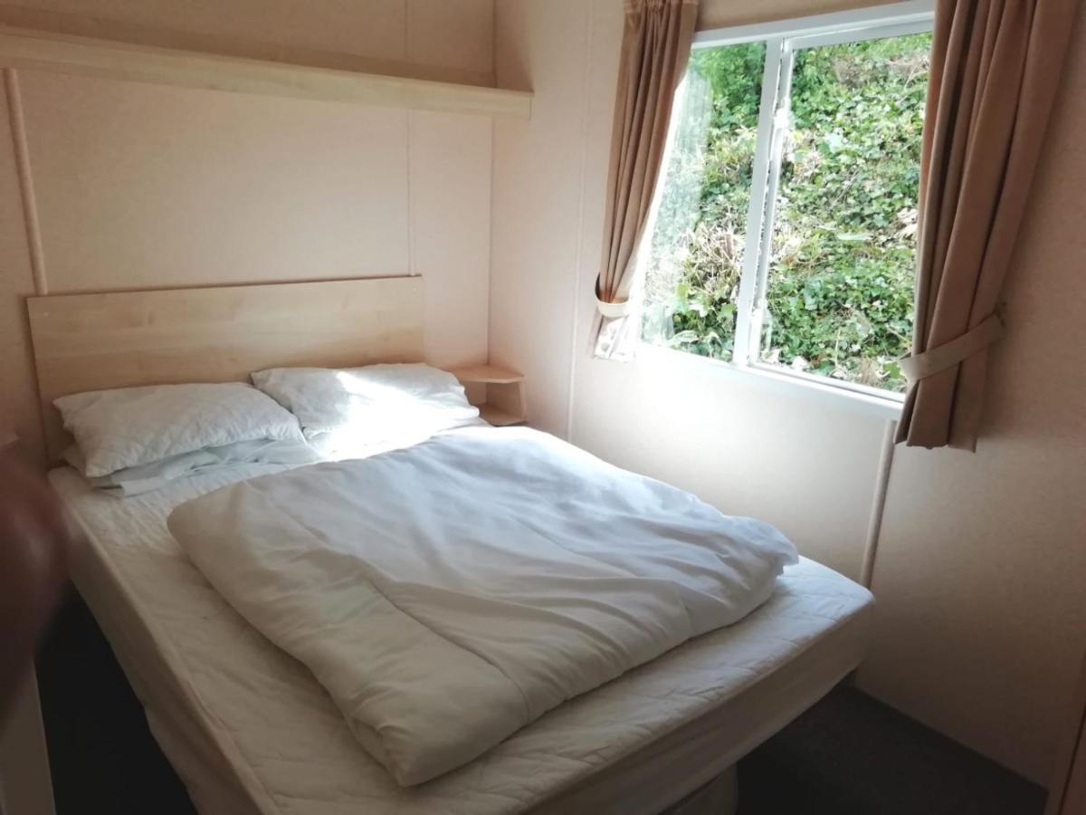 Swanage Bay Caravan Dış mekan fotoğraf