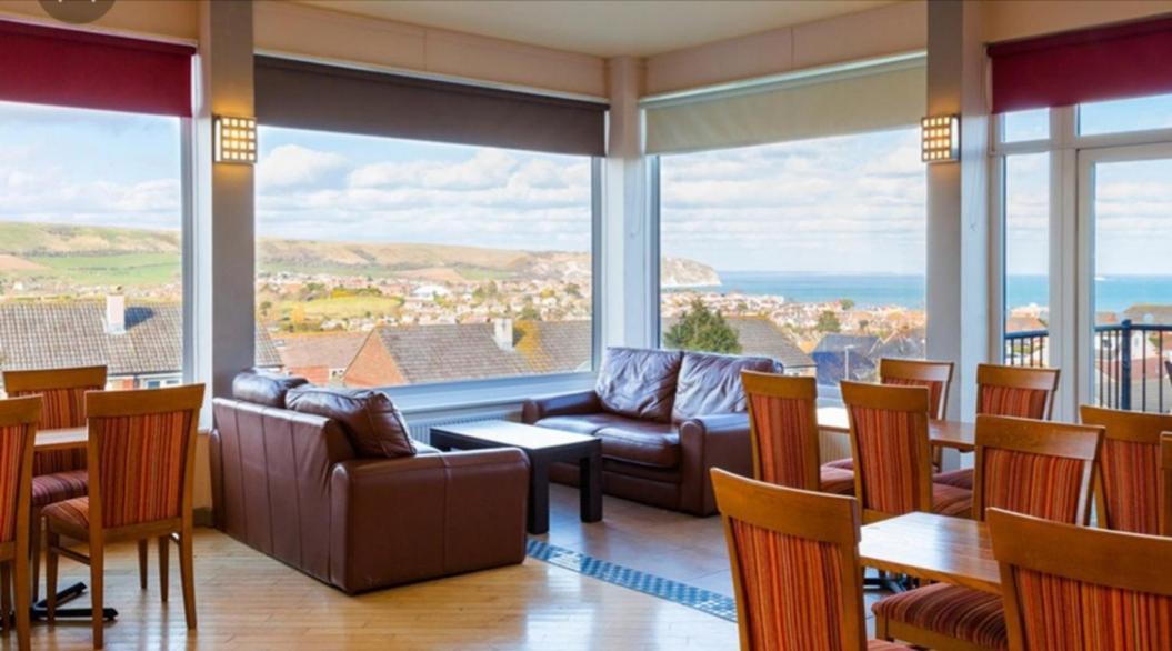 Swanage Bay Caravan Dış mekan fotoğraf