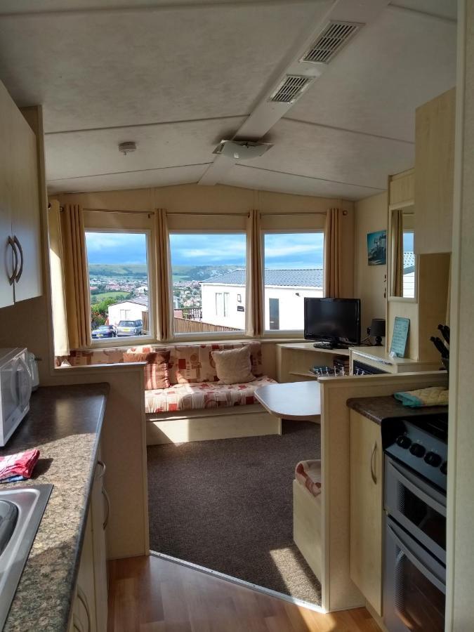 Swanage Bay Caravan Dış mekan fotoğraf