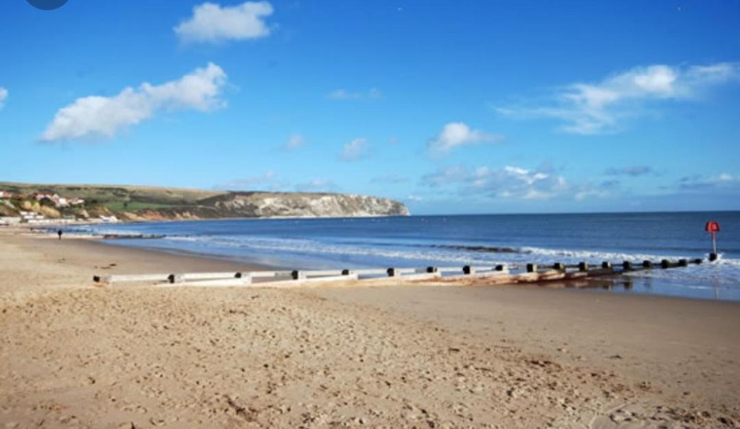 Swanage Bay Caravan Dış mekan fotoğraf